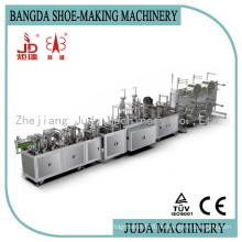 Full-Automatic Flat Type Folding Type N95 Mask Making Machine